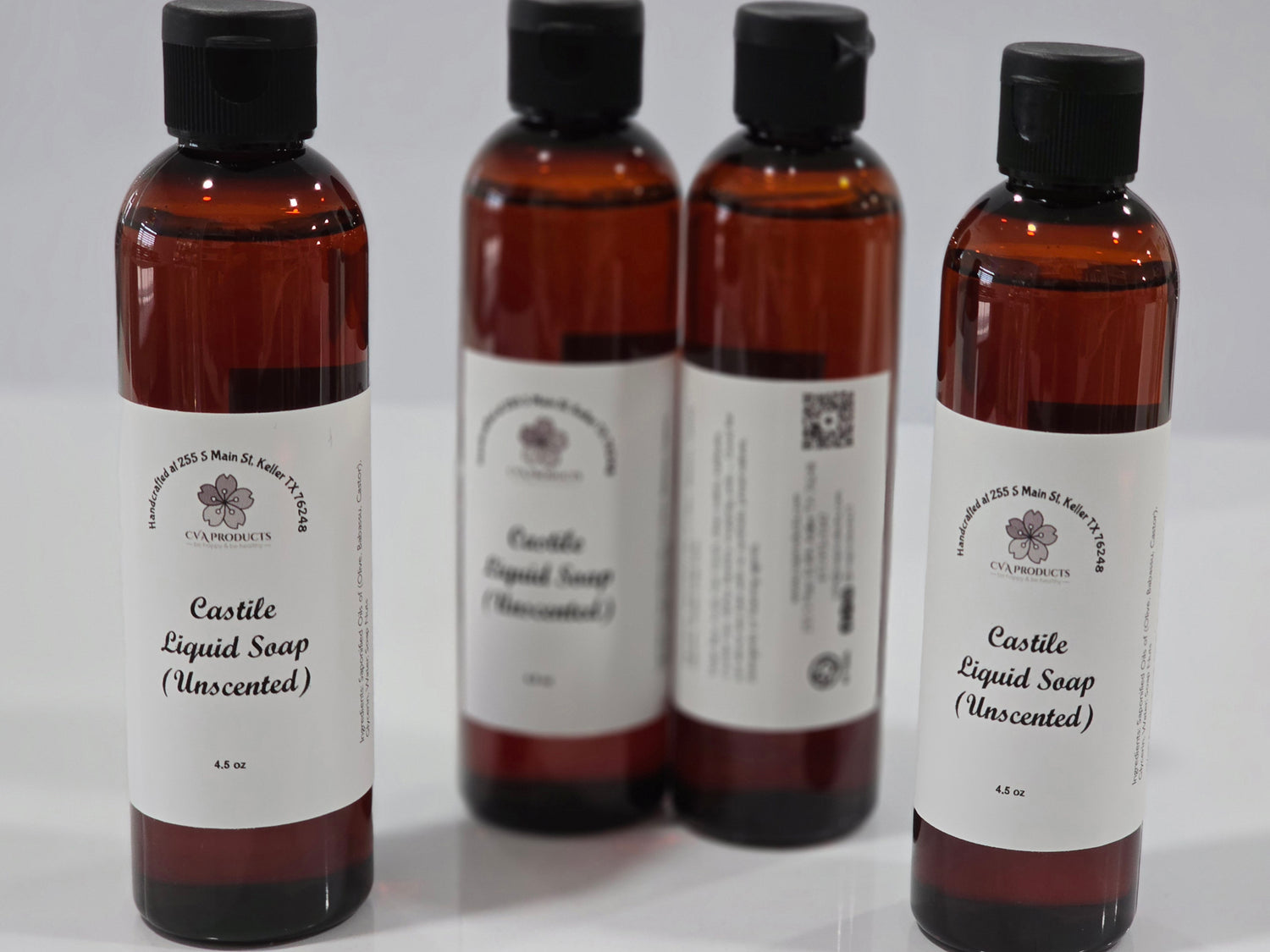 Castile Liquid Soap