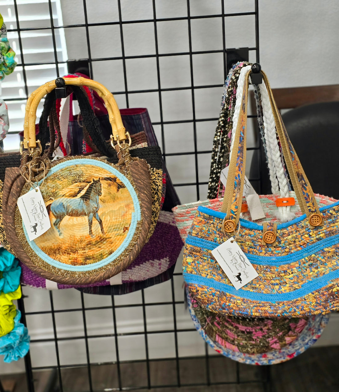 Handmade Rope Bags Bags CVA Products