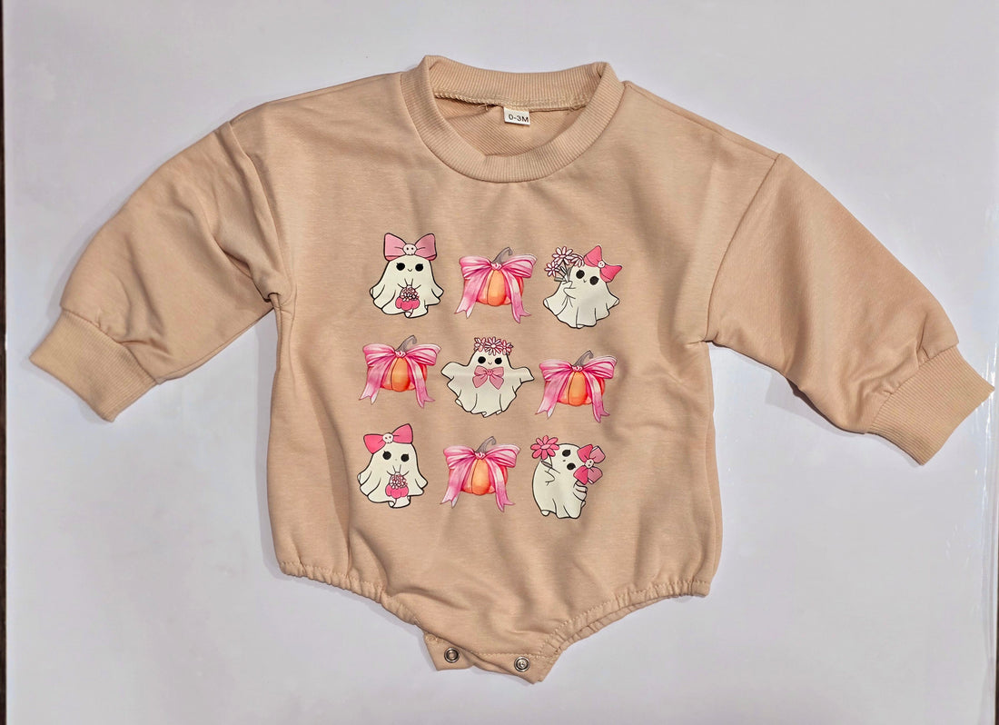 Girl - Halloween Romper Clothing CVA Products