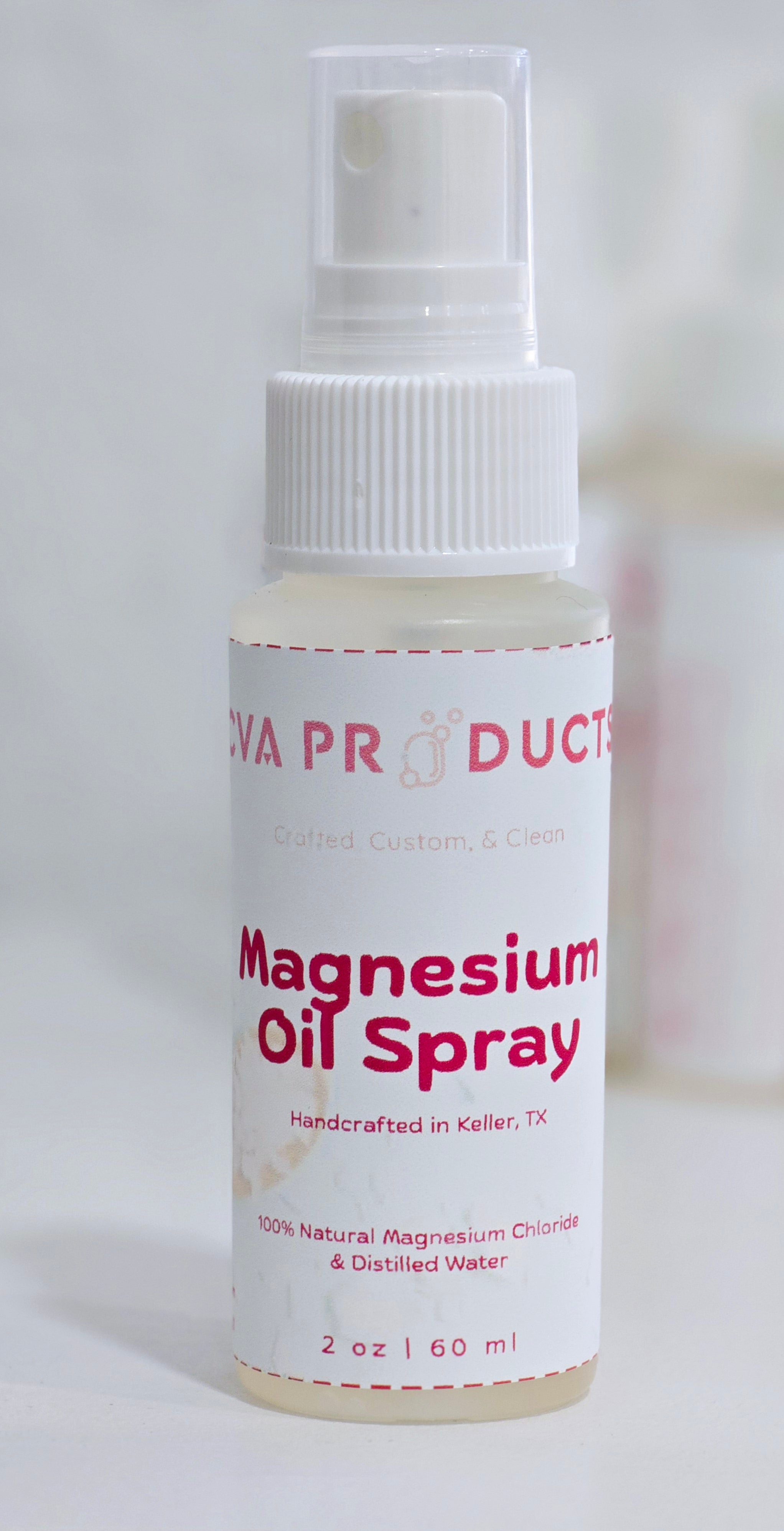 Magnesium Oil Spray