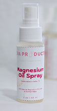 Cargar imagen en el visor de la galería, Magnesium Oil Spray
