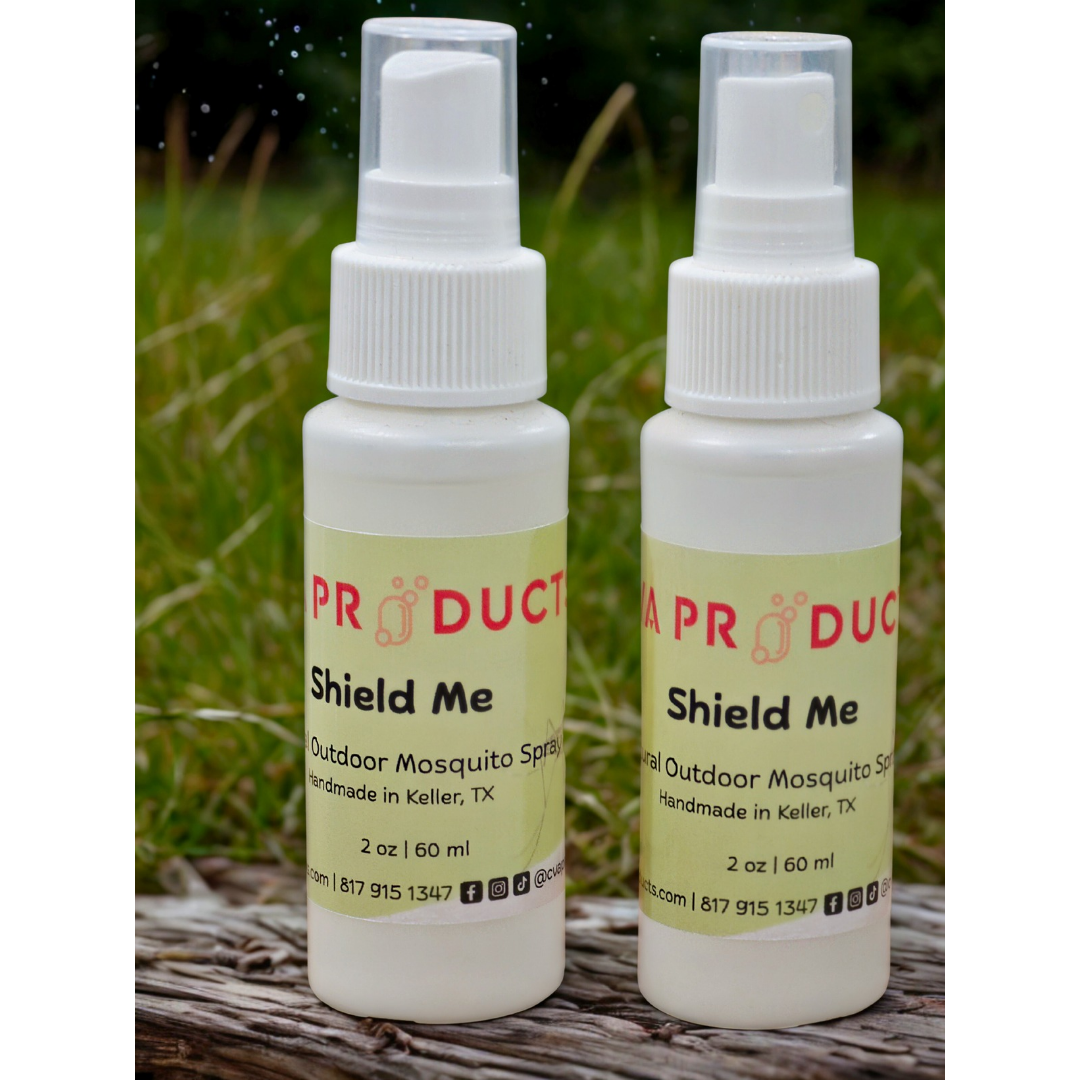 Natural Bugs Spray 2 oz. For the Home CVA Products