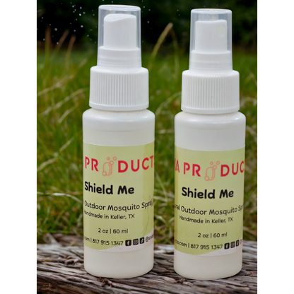 Natural Bugs Spray 2 oz. For the Home CVA Products
