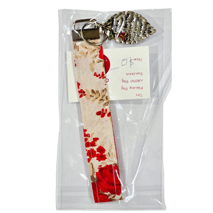 Handmade Wristlet Keychains Accessories CVA Products 7