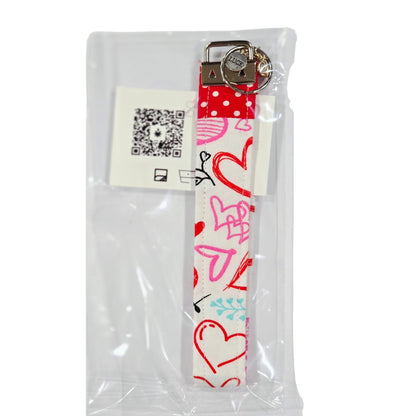 Handmade Wristlet Keychains Accessories CVA Products 8