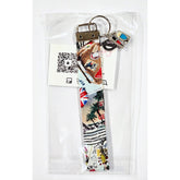 Handmade Wristlet Keychains Accessories CVA Products 4