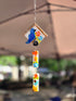 Ornaments Suncatchers Windchimes Home & Garden CVA Products Bird House Windchime