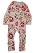 Bamboo Styles - Long Sleeve Zippy Romper Clothing CVA Products Magical Holiday Long Sleeve Zippy 0-3M