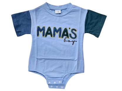 BOYS - Infant Romper Summer