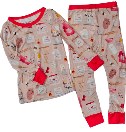 Bamboo Styles - 2 PC Set (Boys &amp; Girls)