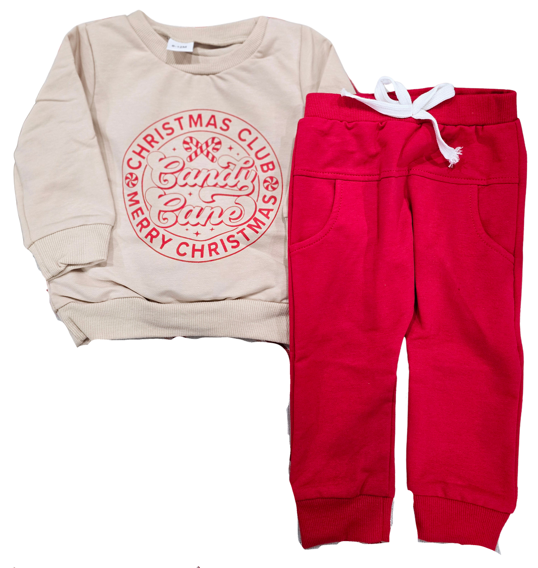 BOYS - 2 PC Holidays Set