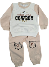 Load image into Gallery viewer, Toddlers - Boys Joggers 2 PC Set
