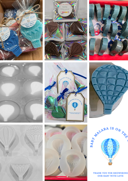 Customized Soaps Soaps CVA Products