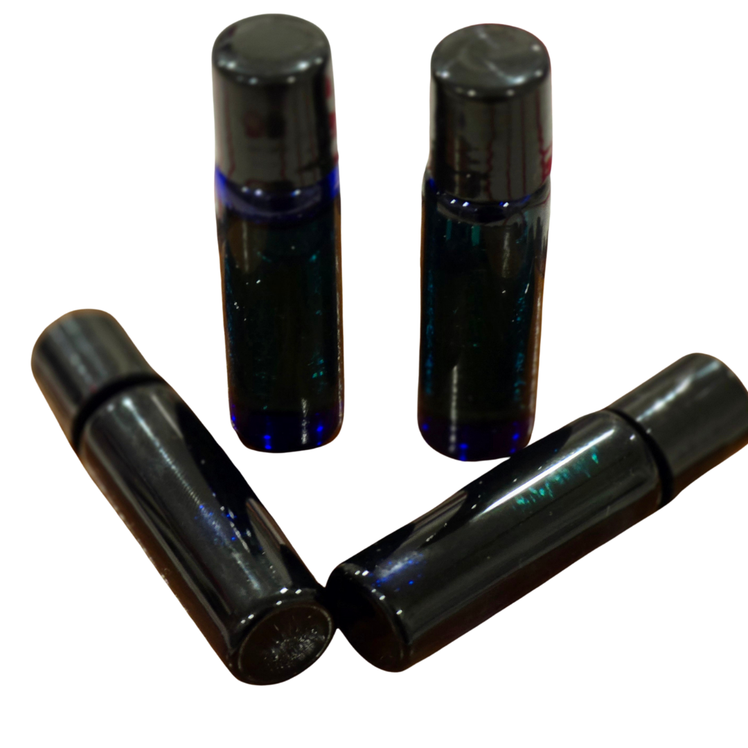 Zit Fighter Essential Oil Blend Pre-Diluted Roll-On Skin Care CVA Products