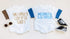 Boy Everyday Romper (Short) Clothing CVA Products Mama&