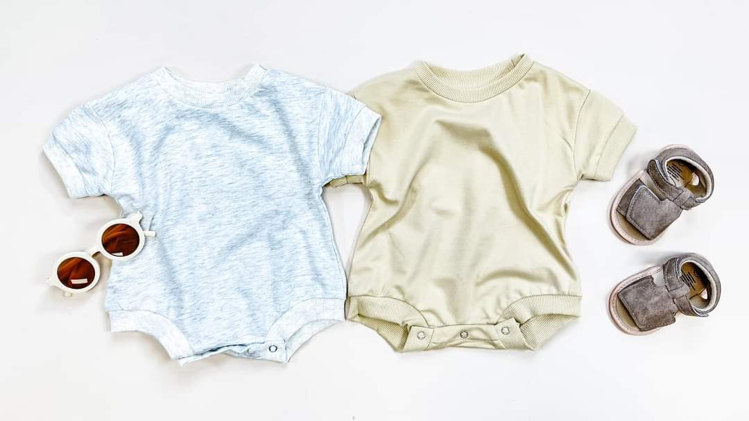 BOYS - Infant Romper Summer