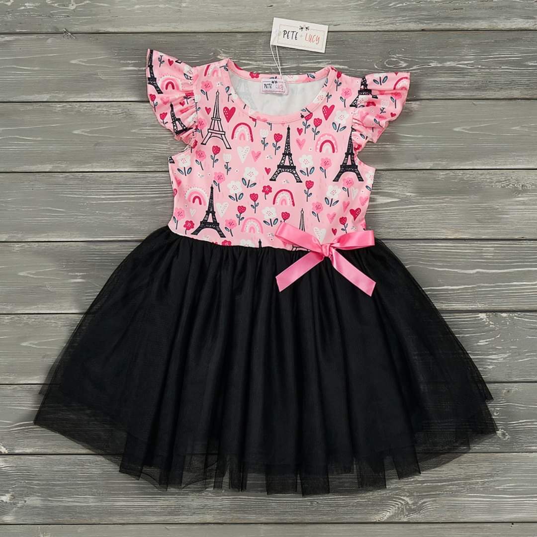 Girl Summer Dresses 2 Clothing CVA Products Paris Amour 0-6 M