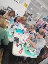 FUSE GLASS WORKSHOP DIY Craft Classes CVA Products