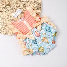 Load image into Gallery viewer, GIRLS - Spring Infant Romper
