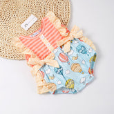 Girls - Everyday Infant Romper Clothing CVA Products Fly High 3-6M