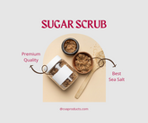 Sugar Scrubs Bath & Body CVA Products