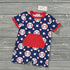Boy - Baseball Outfits Clothing CVA Products Home Run Romper 3-6M