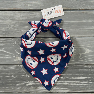 Dogs Bandanas Dogs CVA Products Home Run