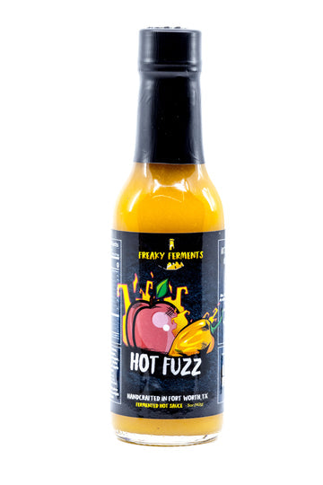 Freaky Ferments Hot Sauce Food &amp; Beverage Freaky Ferments Hot Fuzz