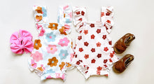 Load image into Gallery viewer, GIRLS - Summer Infant Romper 2
