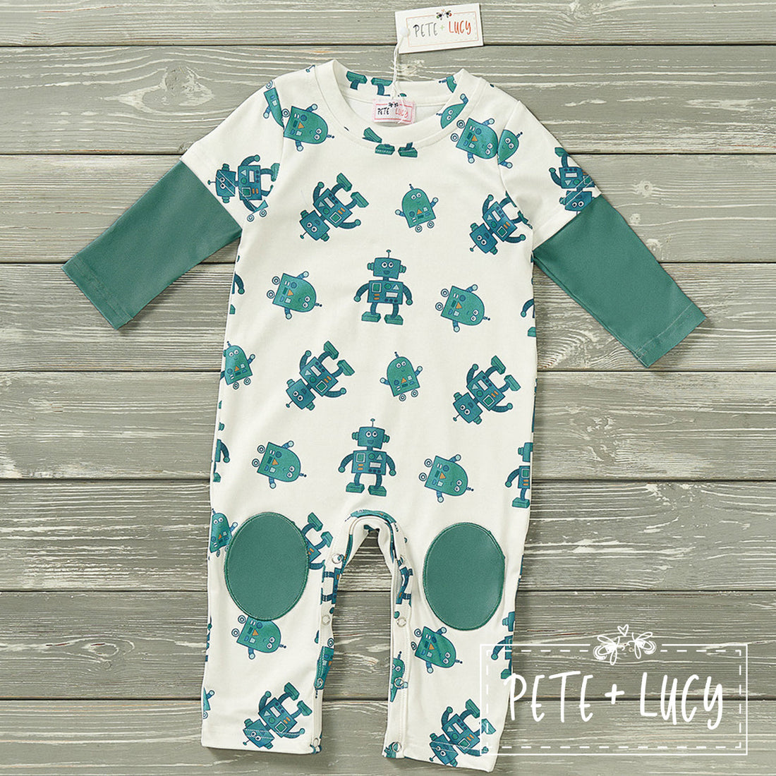 BOYS - Infant Romper