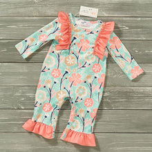 Load image into Gallery viewer, GIRLS - Spring Infant Romper
