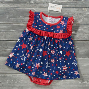 GIRLS - Stars Spangled Outfits