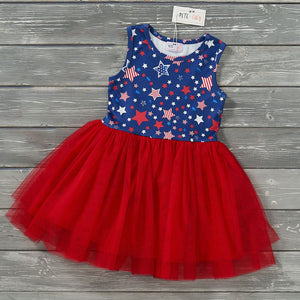 GIRLS - Stars Spangled Outfits