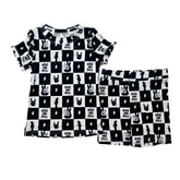 BOYS - Rock N Roll Outfit Clothing CVA Products Rock N Roll Comfort Wear Short Set 18-24M