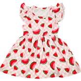 GIRLS - Fruits Outfit Clothing CVA Products Watermelon Dress 12-18M