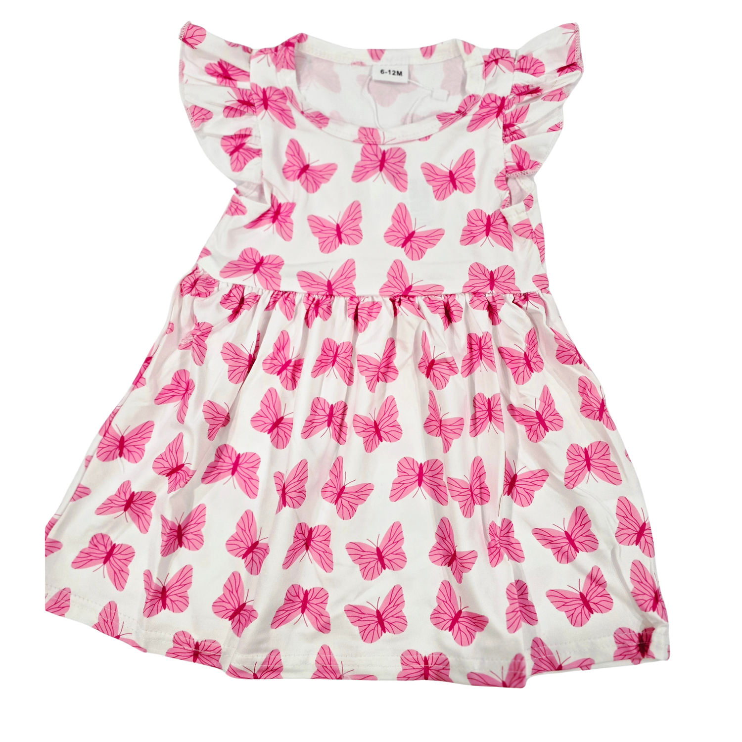 Girl Animal Prints Summer Dresses Clothing CVA Products