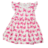 Girl Animal Prints Summer Dresses Clothing CVA Products