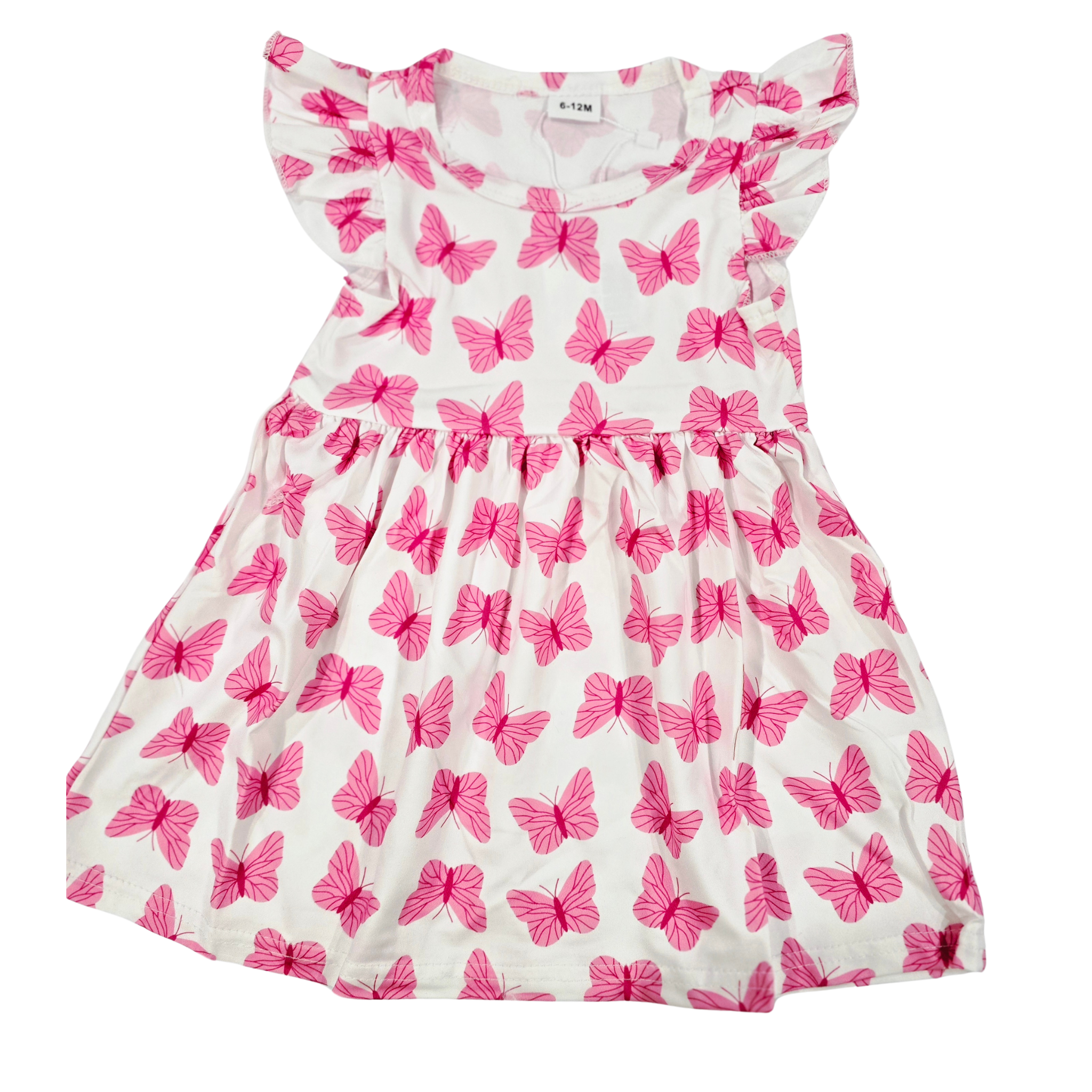 Girl Animal Prints Summer Dresses Clothing CVA Products