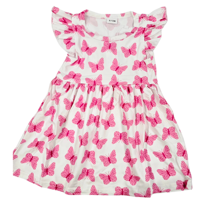Girl Animal Prints Summer Dresses Clothing CVA Products