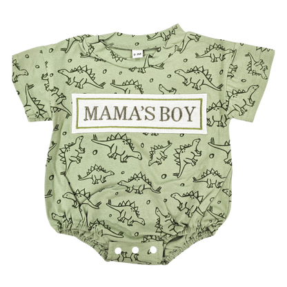 Boy Everyday Romper (Short) Clothing CVA Products