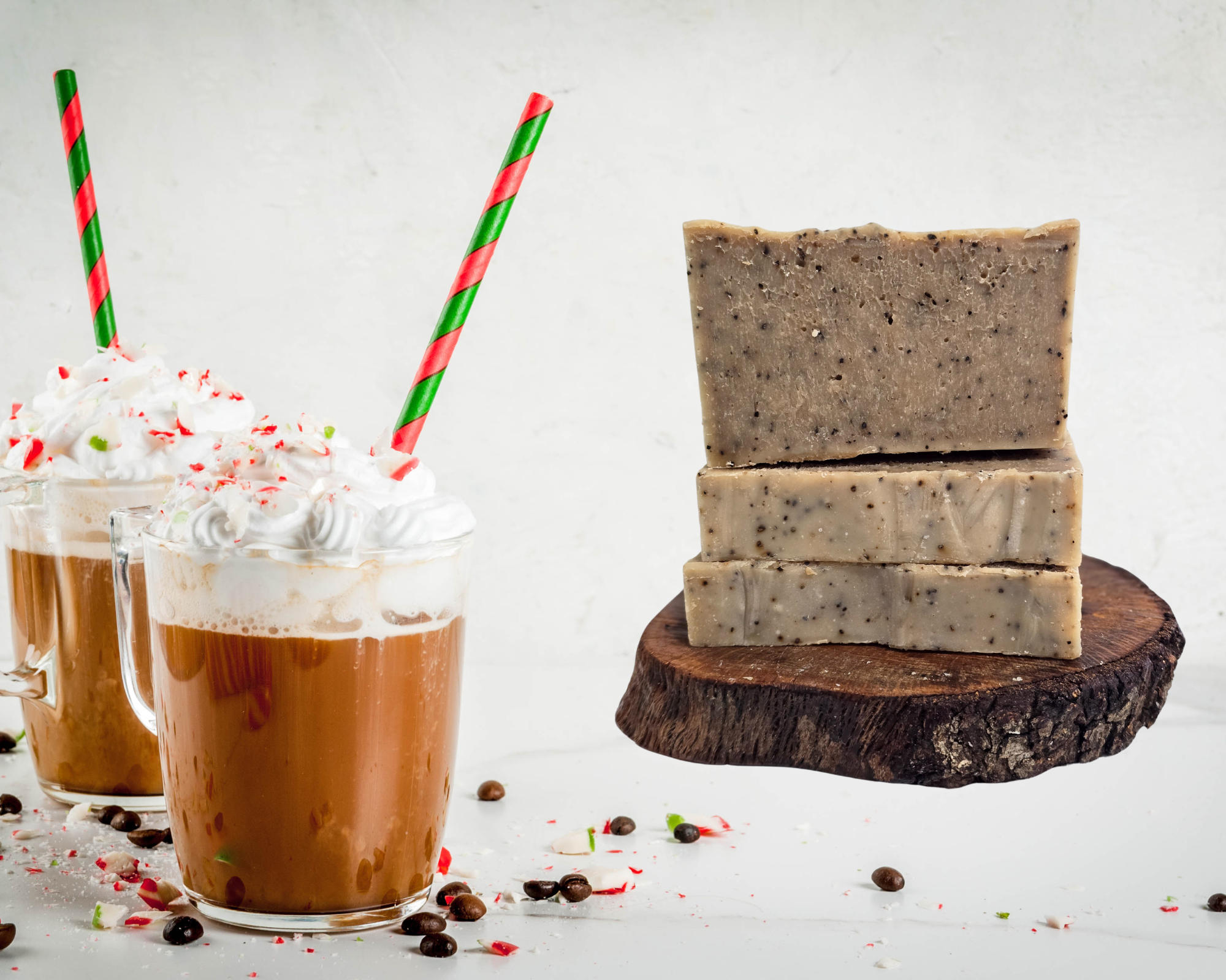 Coffee Soaps