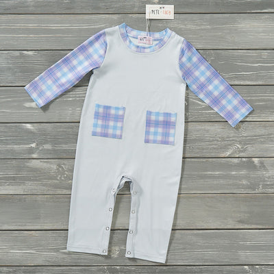 BOYS - Holidays Romper (Long)