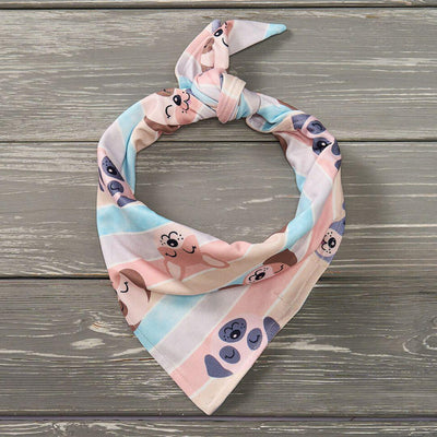 Dogs Bandanas Dogs CVA Products Puppy Blossoms