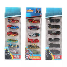 Load image into Gallery viewer, Avenger Hot Wheels 6 pack - CVA Products
