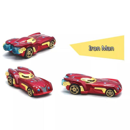 Avenger Hot Wheels 6 pack - CVA Products