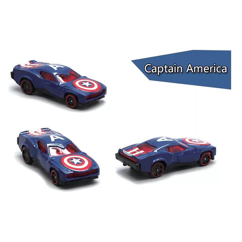 Avenger Hot Wheels 6 pack Toys CVA Products