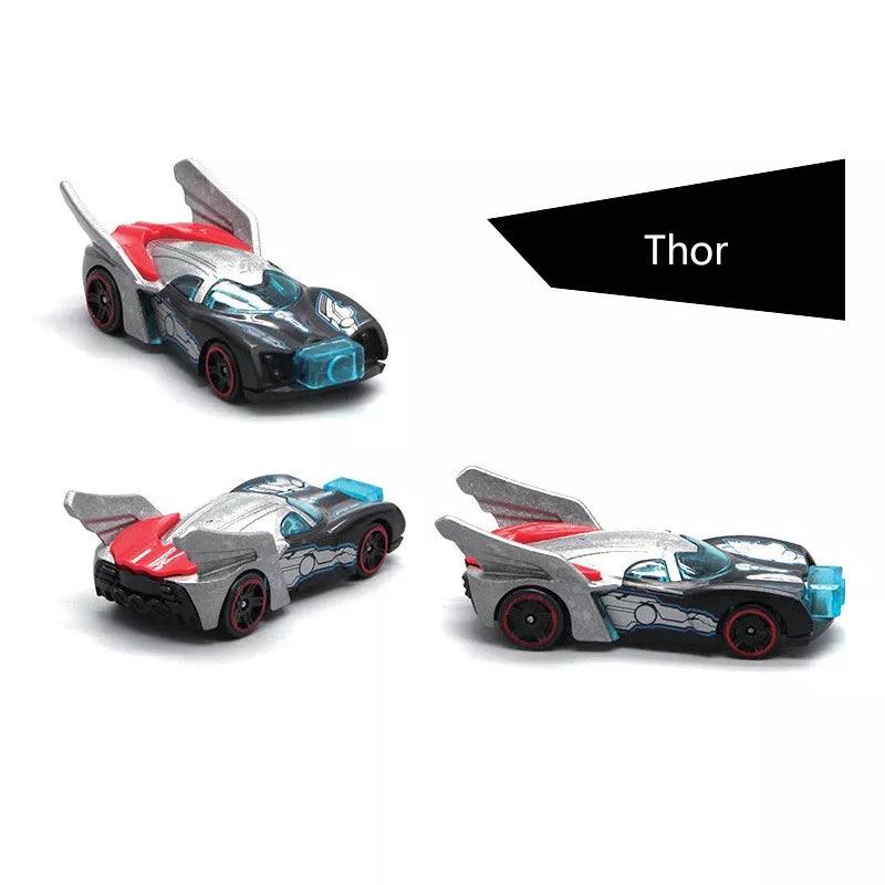 Avenger Hot Wheels 6 pack - CVA Products