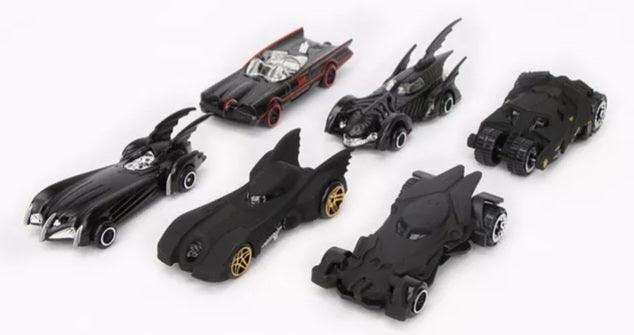 Avenger Hot Wheels 6 pack - CVA Products