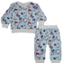 Boy - Halloween 2 PC Set Clothing CVA Products Sporty Ghost 2PC Set 6-12M