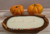 Bowl Candles ** Limited Edition - SEASONAL ONLY Candles CVA Products Pumpkin Spice